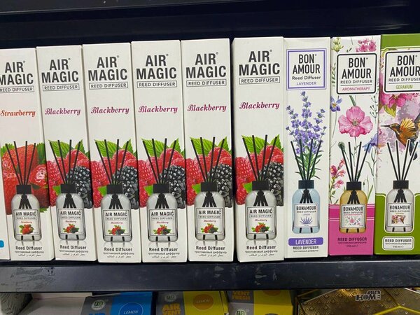 Diffuseur à bâtonnets parfumés