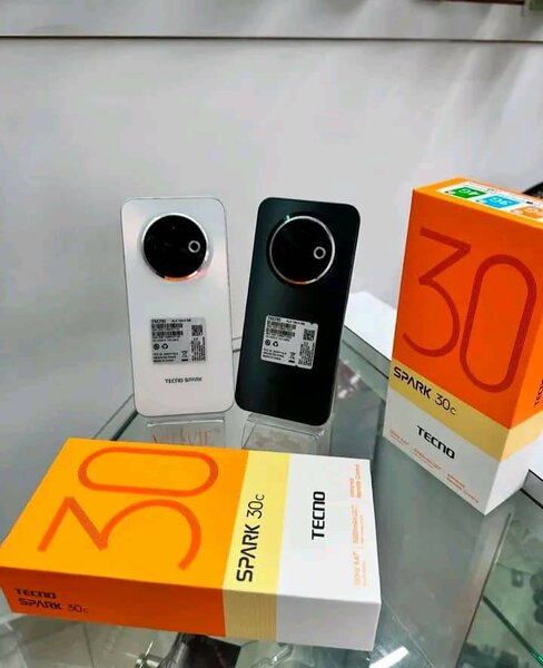 Tecno spark 30c