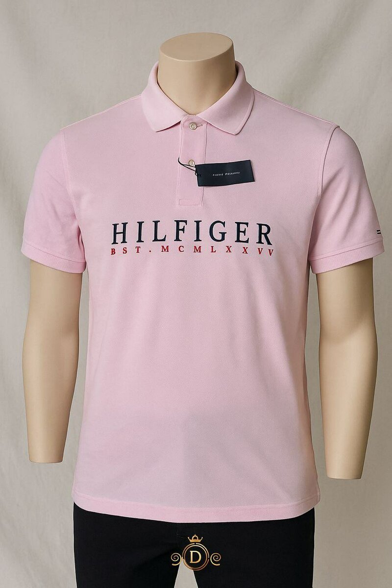 PoloTommy élégant pour homme