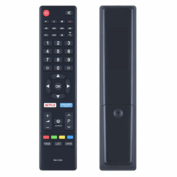 Jvc smart Led Andriod Tv Remote