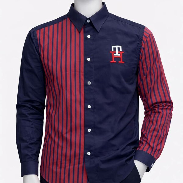 Chemise homme Tommy Hilfiger