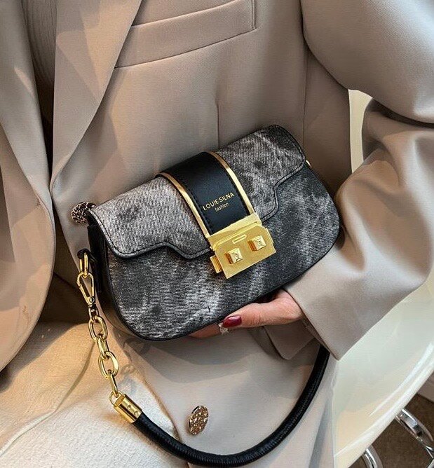 Sac bandoulière élégant