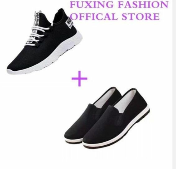 Pack de chaussures élégantes