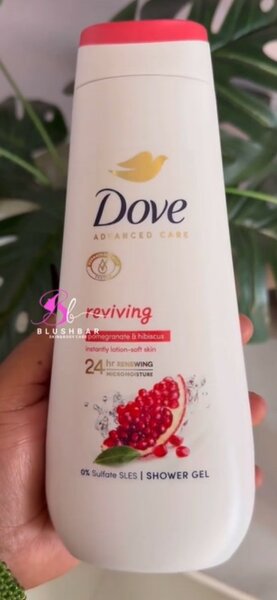 Dove Advanced Care Shower Gel