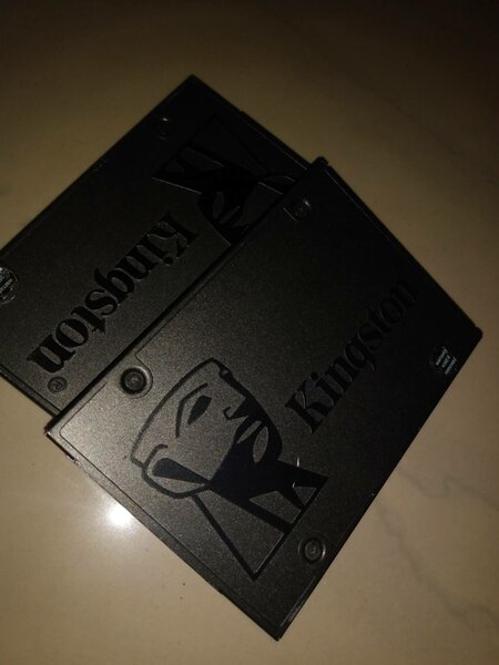 Kingston SSD 480gb