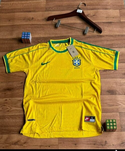 Maillot Équipe Brésil