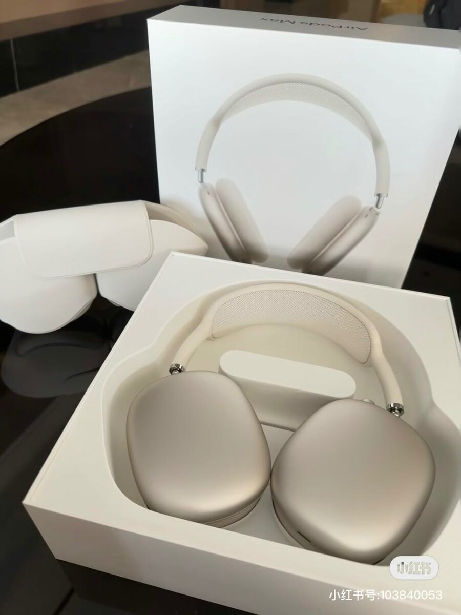 Наушники Airpods Max