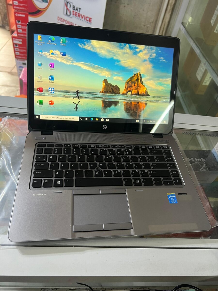 HP ELITEBOOK  Core i5