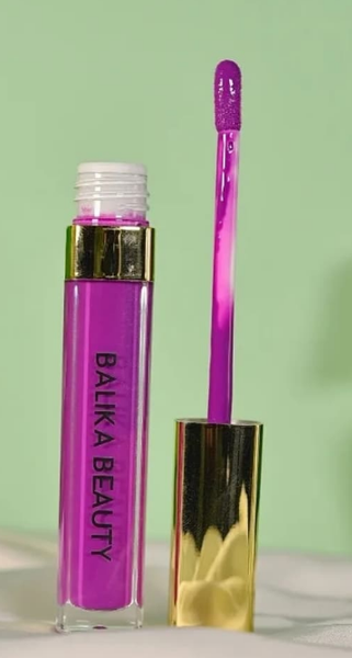 Balika Beauty lipgloss Purple Haze