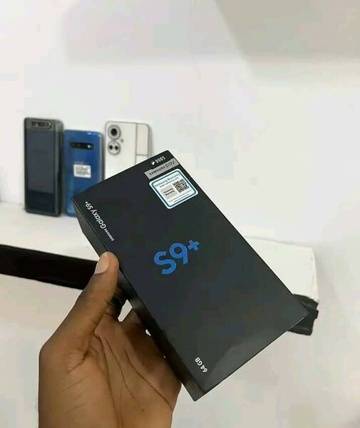 Smartphone Galaxy S9+ 64GB