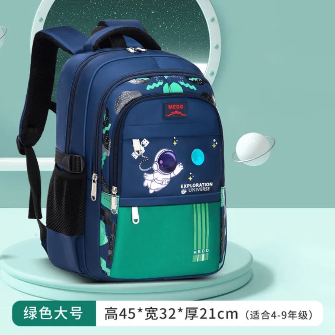 Sac à dos enfant espace