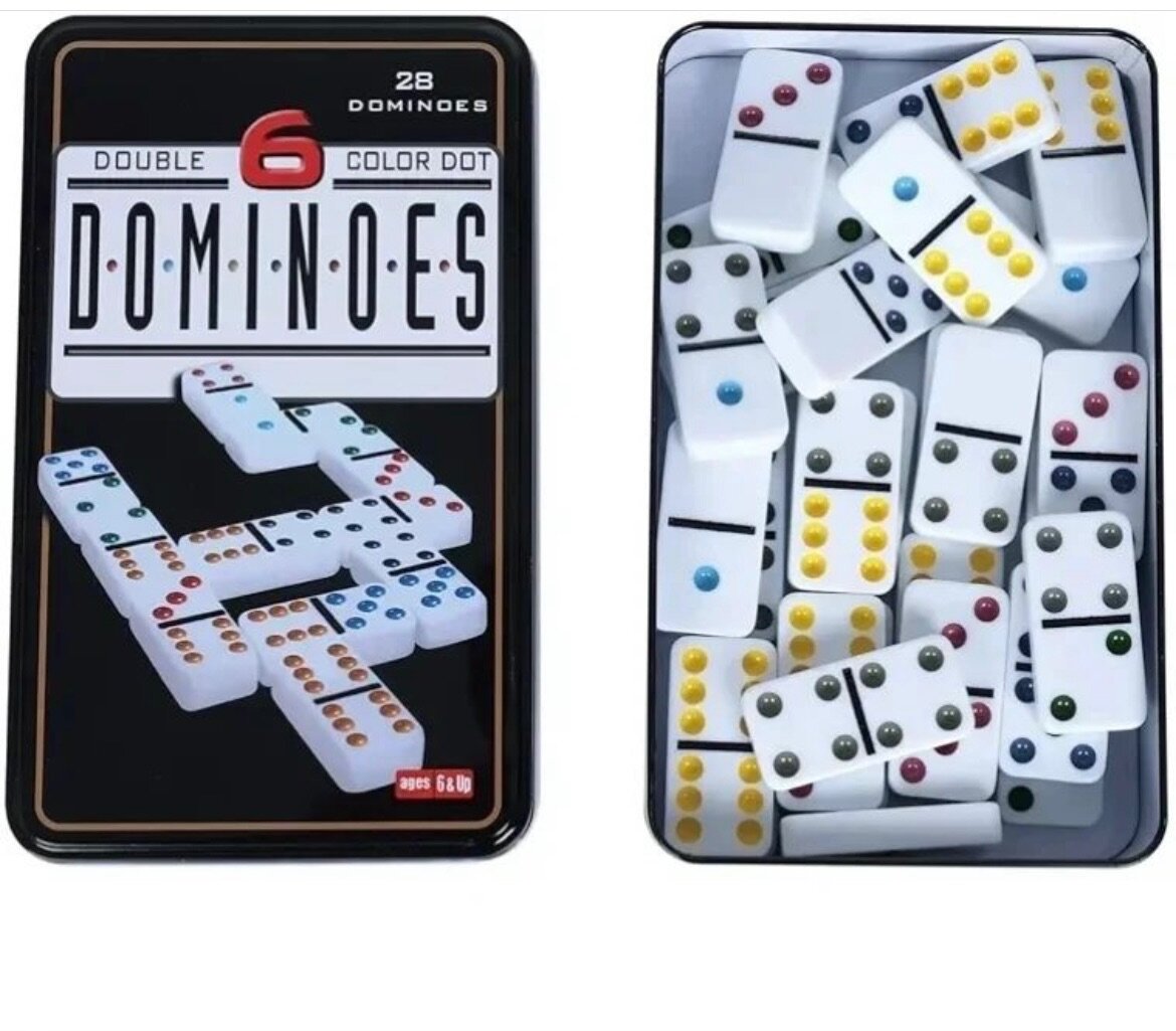 Dominoes Game