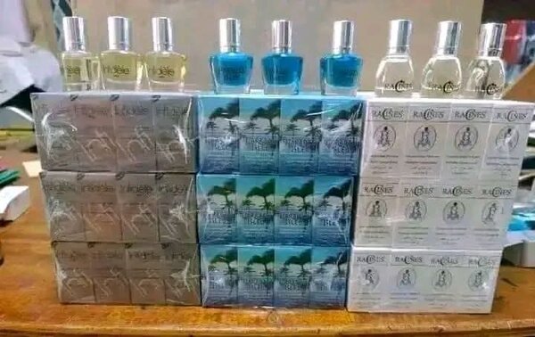 Parfum de marque pour homme et femme