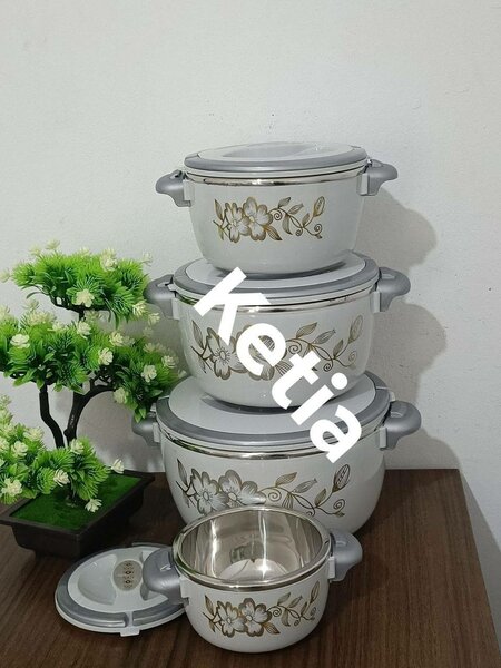 Ensemble de plats thermos