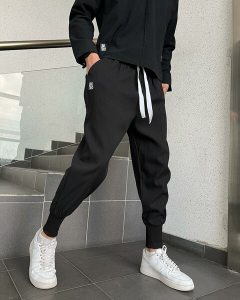 Шаровары Лен