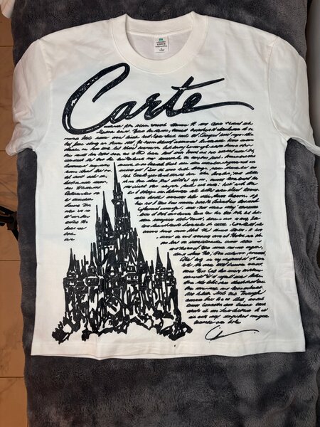 T-shirt ARTISTIC Premium