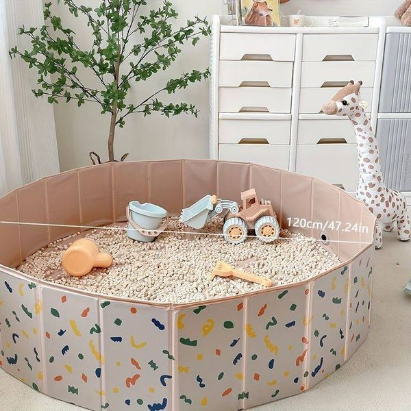 Foldable swimming pool for kids