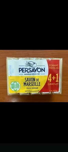 Savon Persavon de Marseille