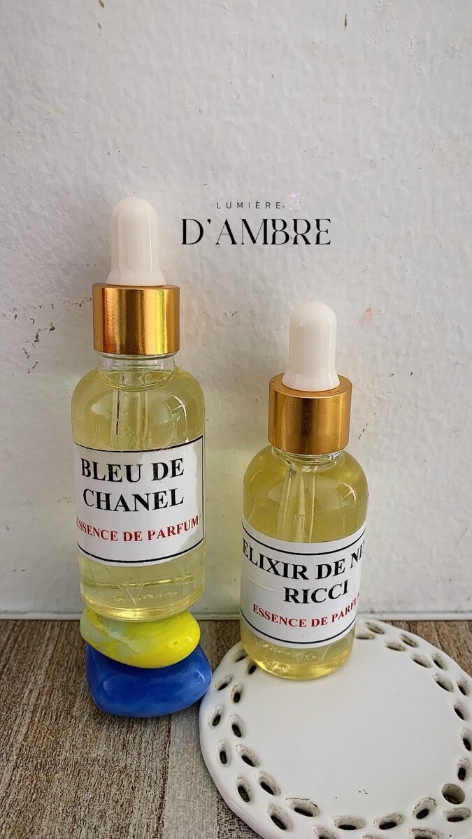 Essence de Parfum 30ml