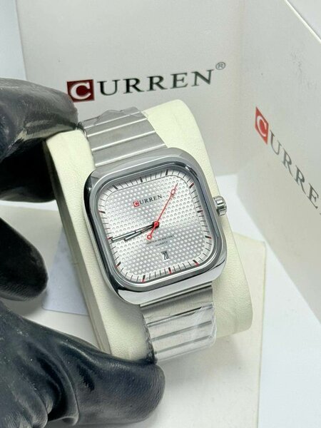 Curren Men's Steel Watch