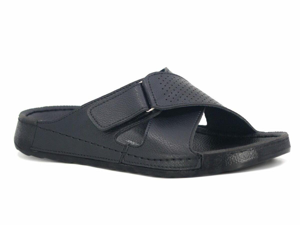 Sandales en cuir pour hommes