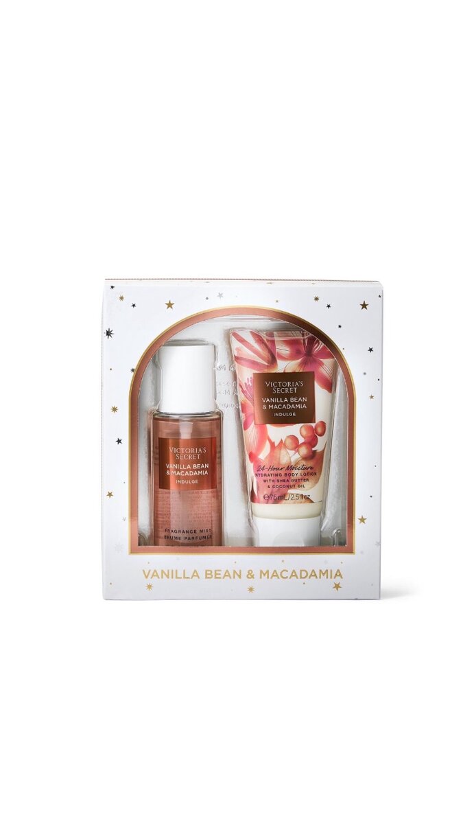 Coffret Cadeau Soin Parfumé