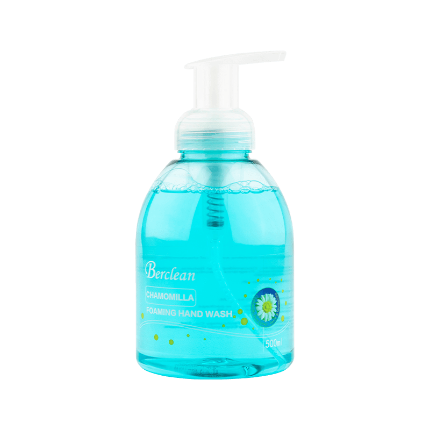BERCLEAN Chamomilla Foaming Hand Wash