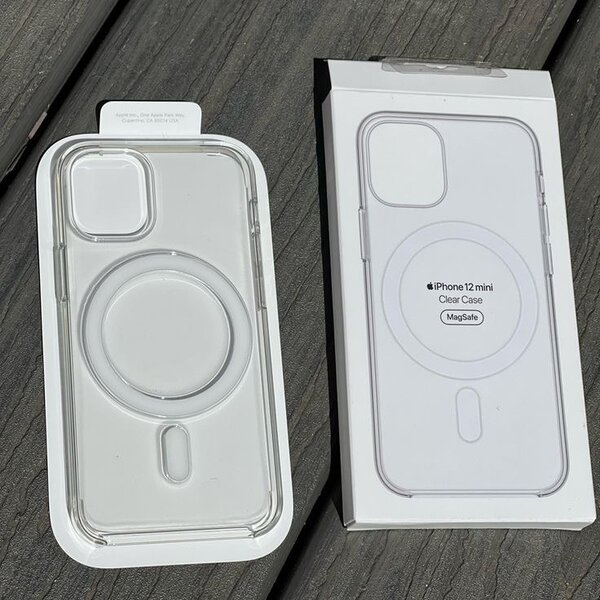 Étui MagSafe pour iPhone