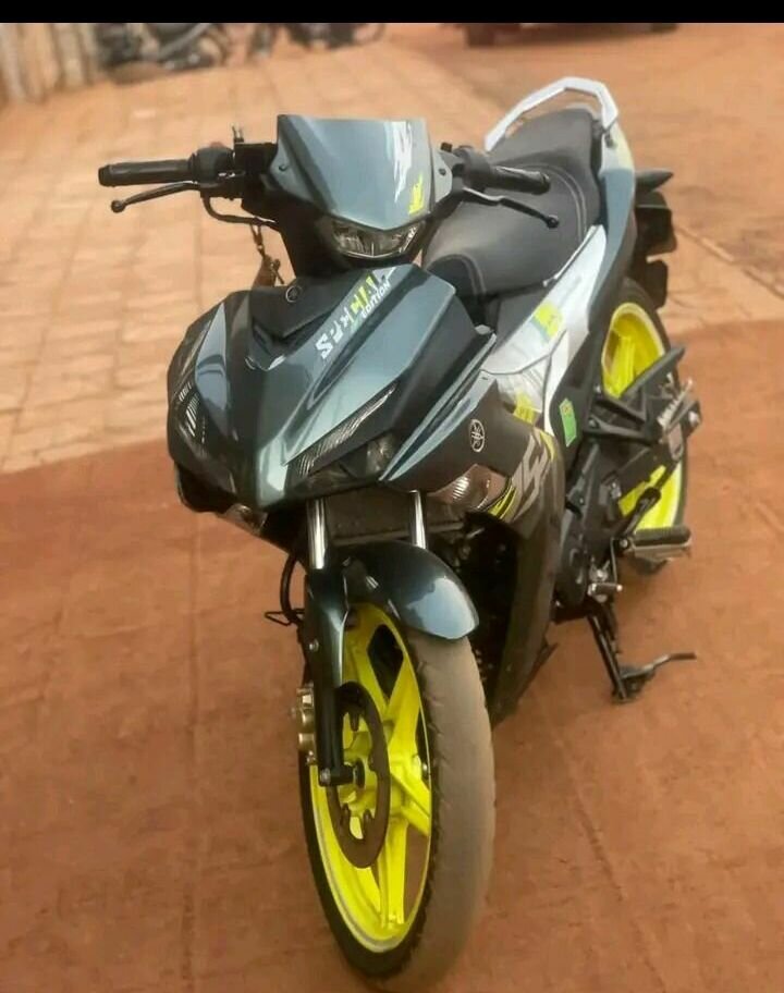 Yamaha Moto Sport
