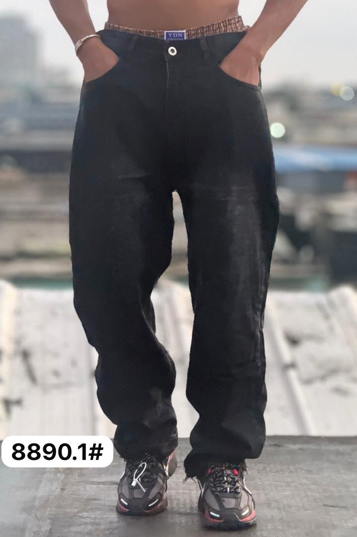 Jeans décontractés pour hommes