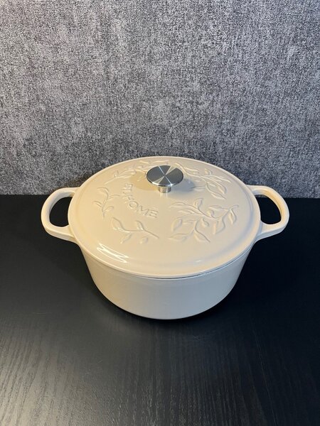 Чугунный казан 4.2 литра SL Home Россия