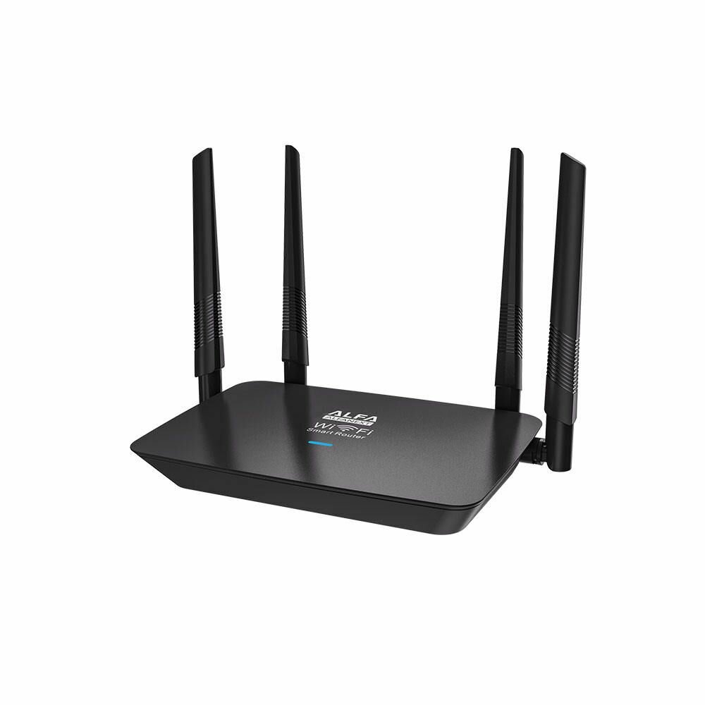 Routeur WiFi 300Mb 4 Antennes