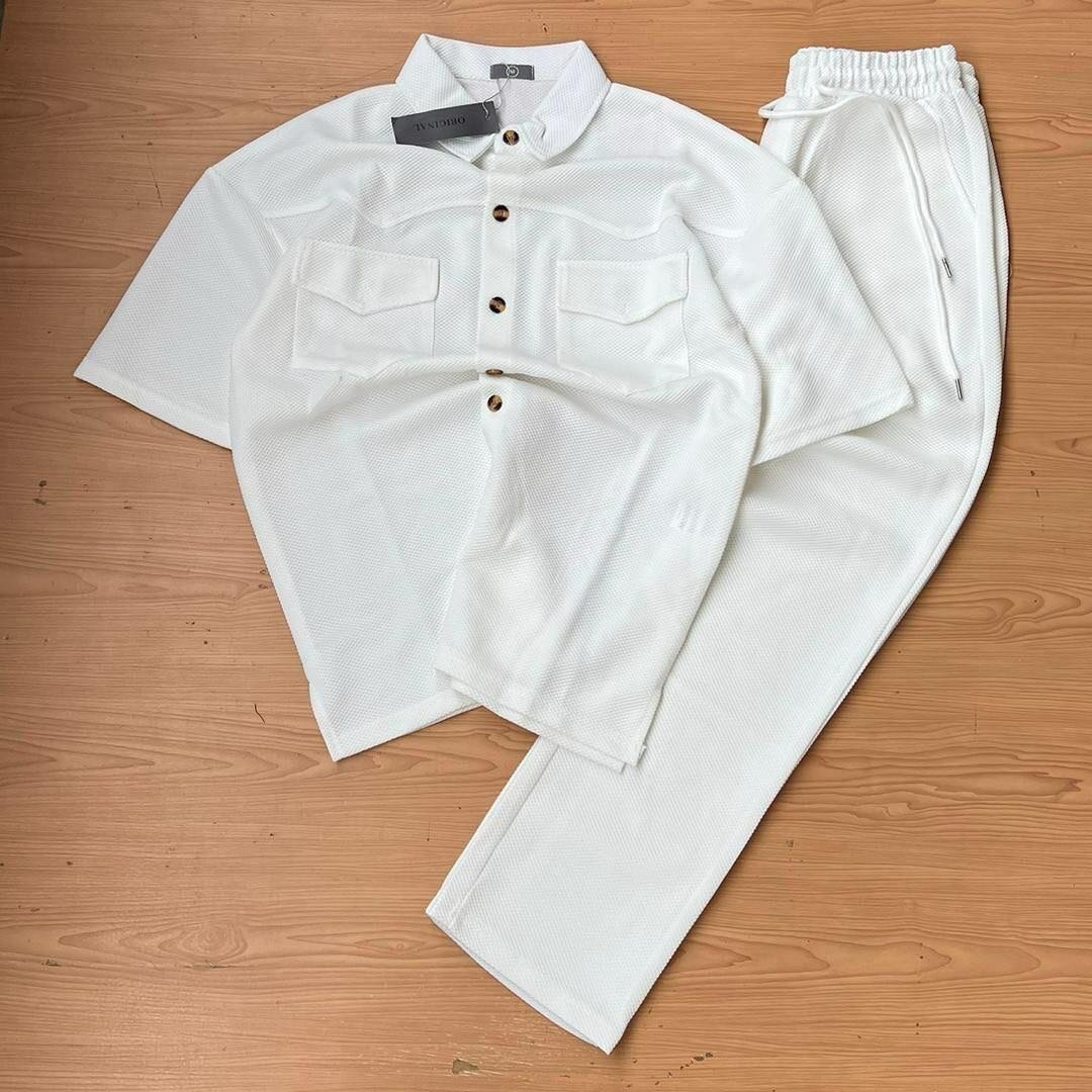 Mens shirt and Trousers