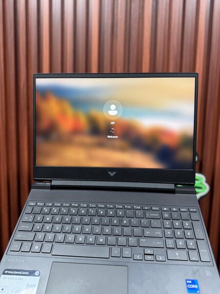 HP VICTUS 15