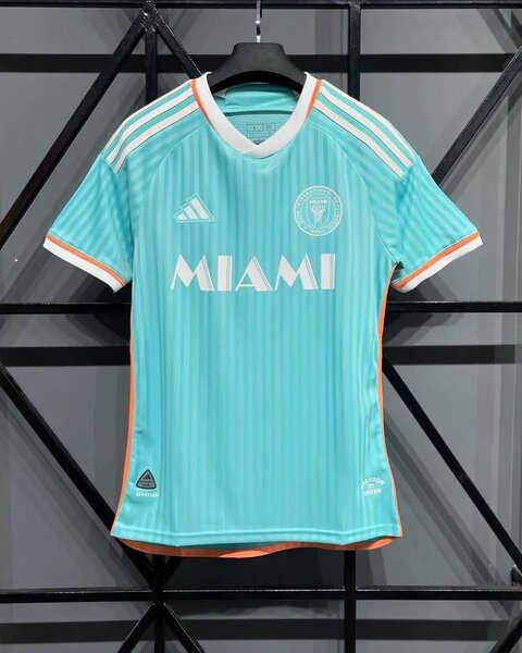 Maillot de foot Miami