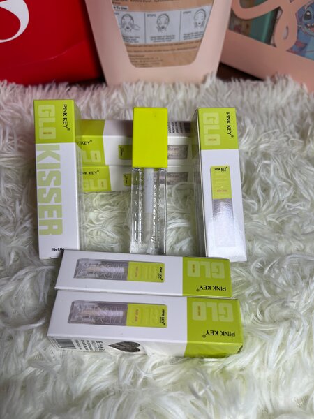 Gloss à Lèvres Longue Tenue