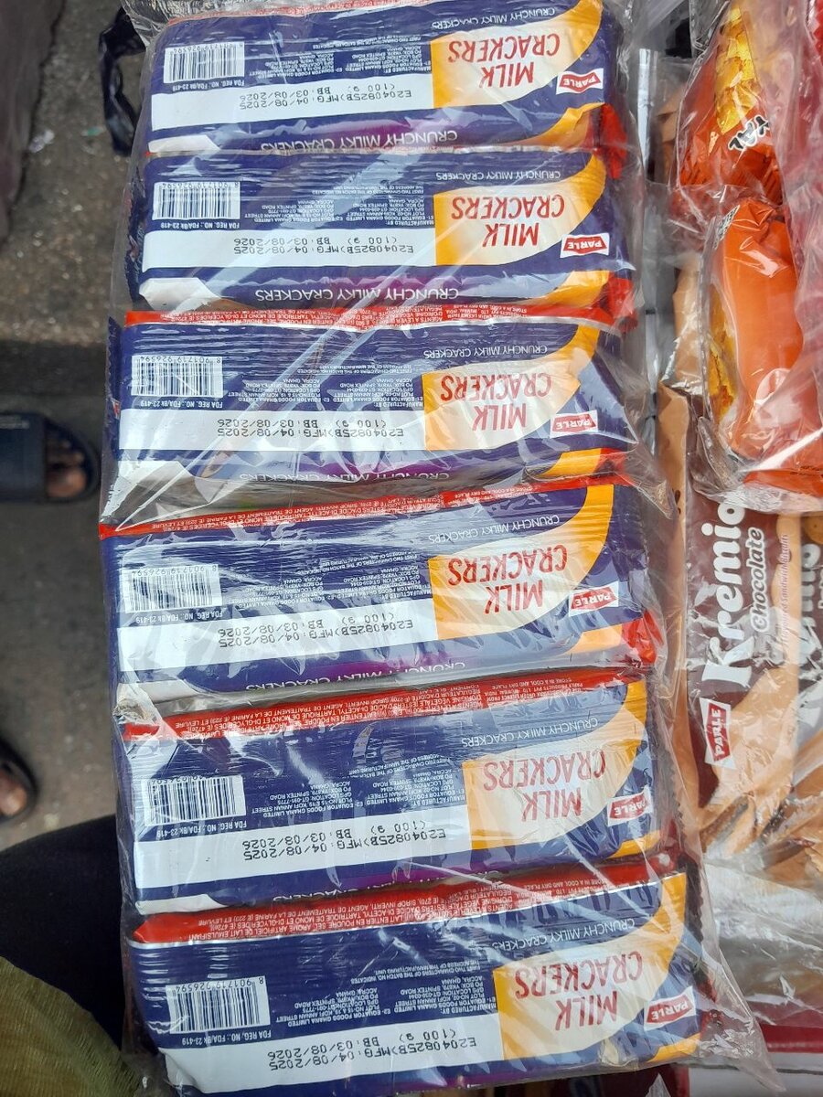 Milk cracker extra big size