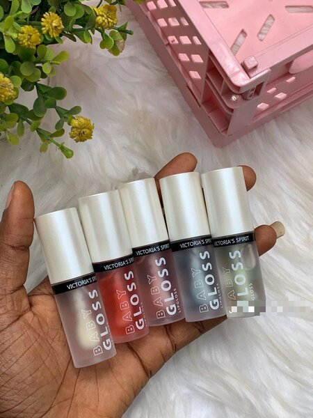 Gloss à Lèvres Hydratant