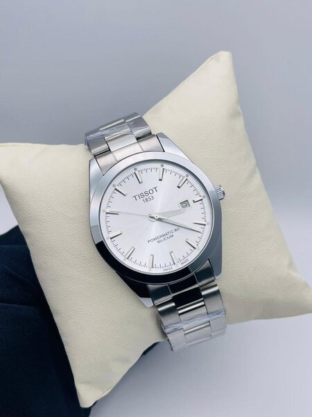 Montre élégante Tissot Homme