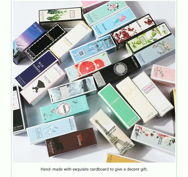 03 Mini flacons de parfum