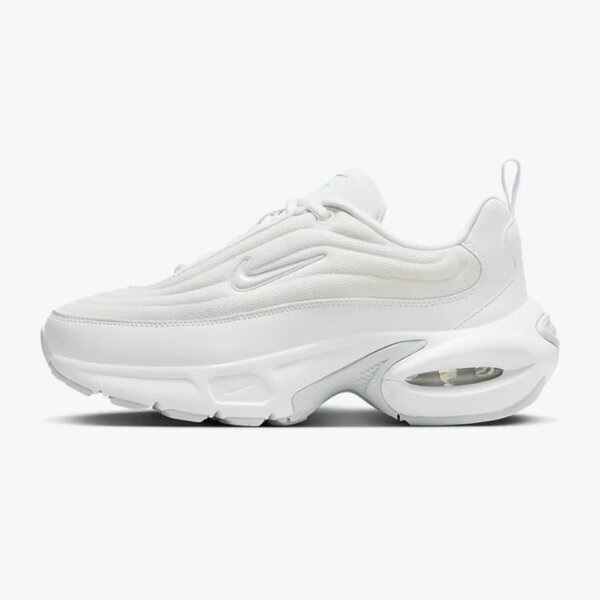 Baskets blanches Air Max confort