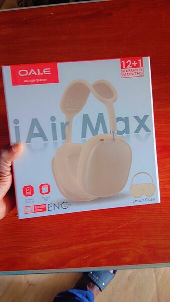 Casque sans fil iAir Max