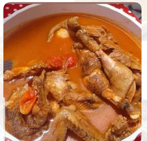 Délice de Soupe Épicée