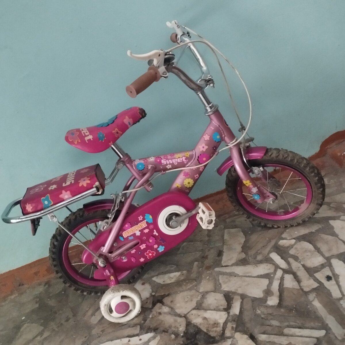 Детские велосипеды на разный возраст.