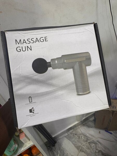 Pistolet massage Chez Boris