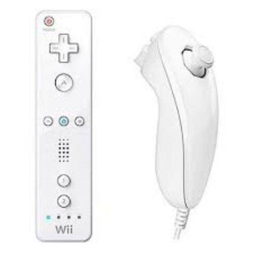 Manette Wii Mote Avec Manette