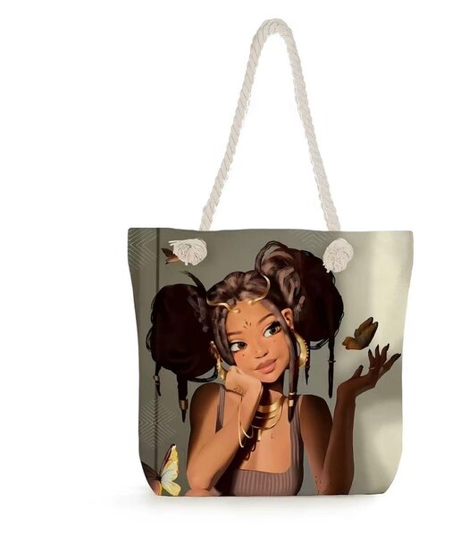 Sac cabas femme personnalisé