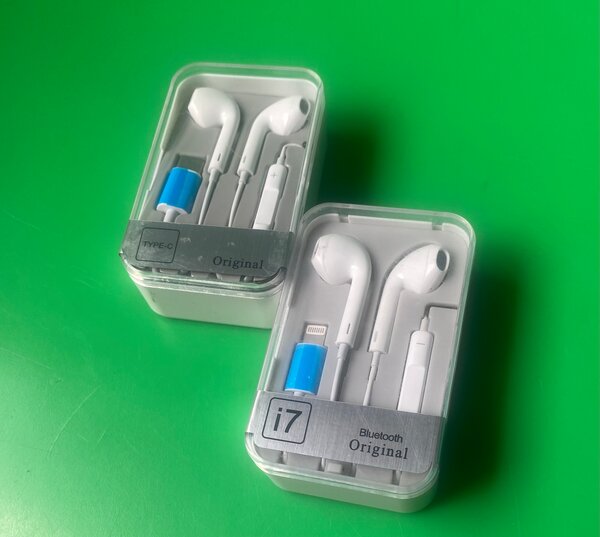 Écouteurs Bluetooth i7