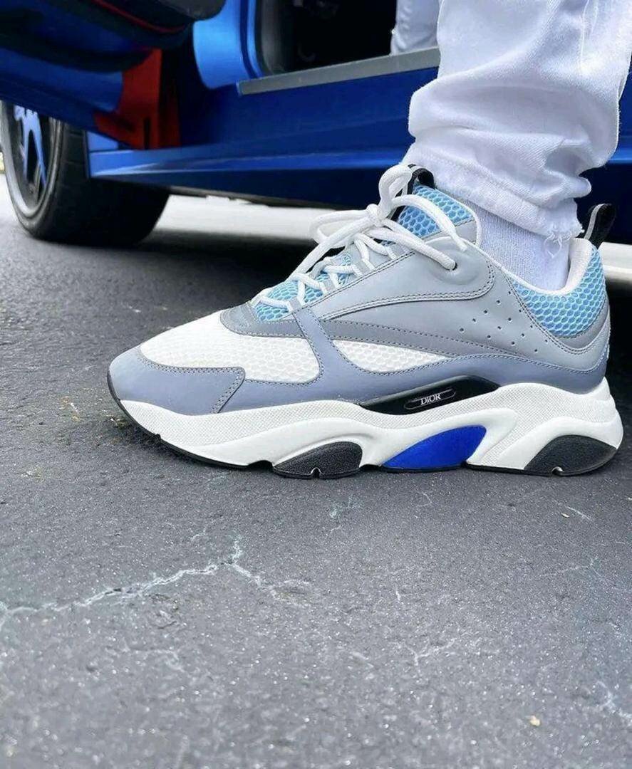 Baskets mode homme élégantes