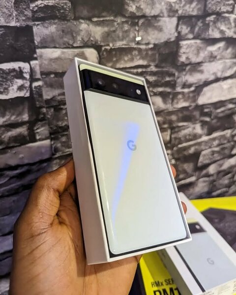 Pixel 6